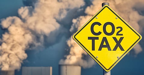 Fight over including carbon border tax in agenda delays climate talks on day one
