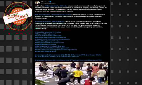 (Source: Social media user)