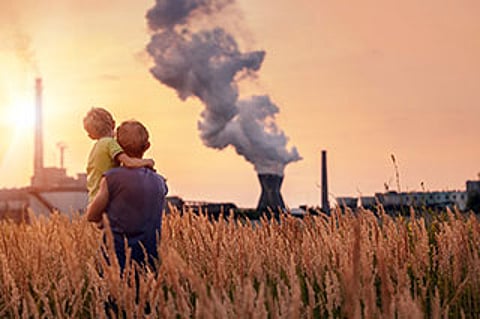 Air pollution linked to more hospitalisations for all causes, mental illness too, study finds