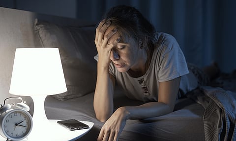 Poor sleep related with inability to keep unwanted memories at bay, study finds