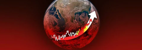 2024 becomes warmest year on record, 1st to breach 1.5 deg C guardrail