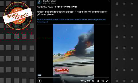 (Source: Social media screenshot)