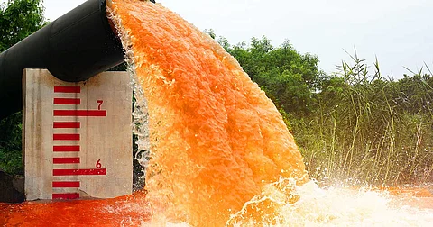 Advanced wastewater treatment technology introduced by NIT Rourkela researchers