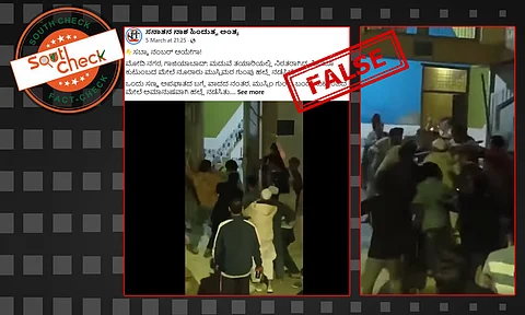 Fact Check: ಮದುವೆ ತಯಾರಿಯಲ್ಲಿದ್ದ ಹಿಂದೂ ಕುಟುಂಬದ ಮೇಲೆ ಮುಸ್ಲಿಂ ಗುಂಪು ಹಲ್ಲೆ?, ಇಲ್ಲಿದೆ ನಿಜಾಂಶ