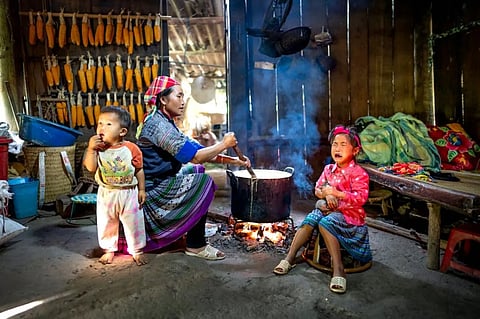 Climate change affects nutritional demands of children; policy interventions essential