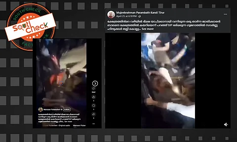 Fact Check: ഗുജറാത്തില് ക്ഷേത്രത്തിന് മുന്നില് ഭിക്ഷയാചിച്ച ദലിത് ബാലനെ സവര്ണര് മര്ദിച്ചോ? വീഡിയോയുടെ സത്യമറിയാം