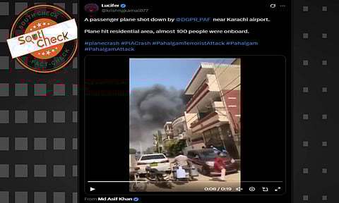 (Source: Social media screenshot)