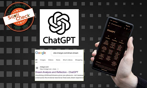 Are ChatGPT conversations discoverable on search engines Yes, they could be