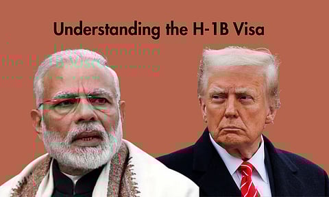 Understanding the H-1B Visa: A gateway for talent or a source of friction?