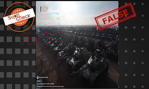 (Source: Social media screenshot)