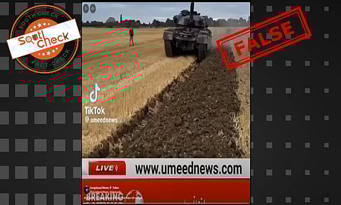 (Source: Social media screenshot)