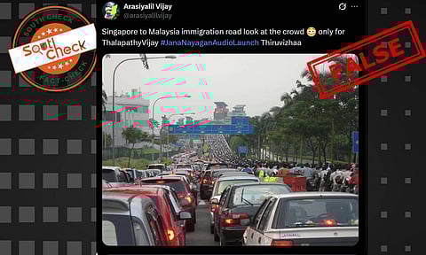 (Source: Social media screenshot)