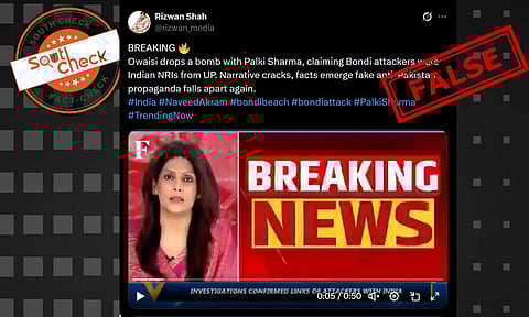 (Source: Social media screenshot)