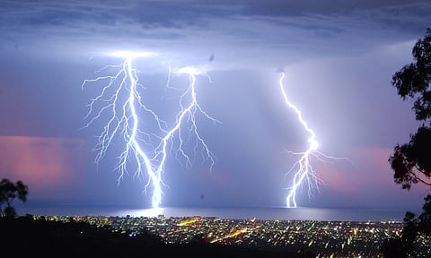 Lightning emerges as India’s deadliest natural disaster, killing 50,000 people between 2002 and 2022: ISRO study