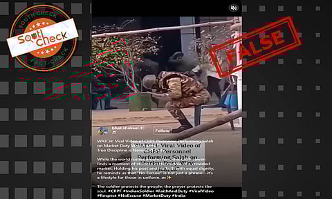 (Source: Social media screenshot)