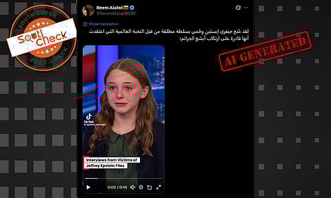 (Source: social media screenshot)