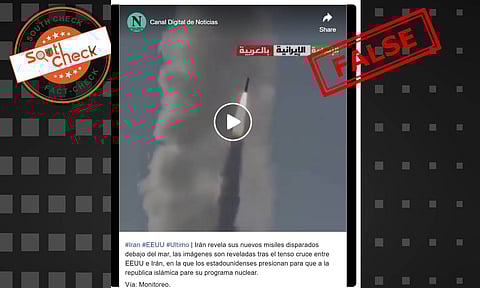 (Source: Social media screenshot)