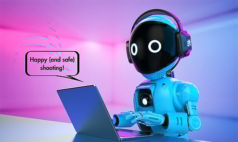 ‘Happy (and safe) shooting!’: Study finds chatbots help users in planning real-world violence