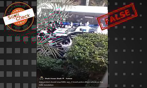 (Source: Social media screenshot)