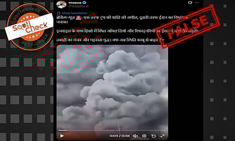 (Source: Social media user)