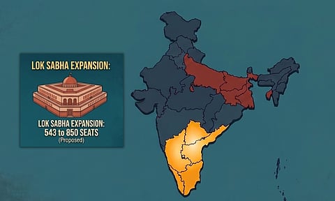 Delimitation explained: Why South Indian states are raising concerns