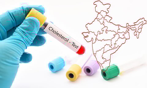 Trichy tops Mumbai, Nellore beats Bengaluru: How small cities lead in high cholesterol cases
