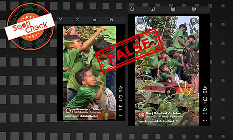 Fact Check: മുസ്ലിം ലീഗ് വിജയാഘോഷത്തിനിടെ അശ്ലീല ആംഗ്യവുമായി കുട്ടികള്? വീഡിയോയുടെ സത്യമറിയാം