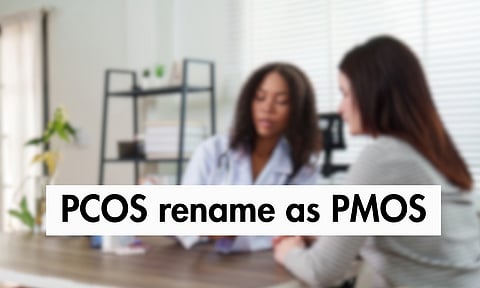 Why PCOS is now being called PMOS and what it means for women’s health