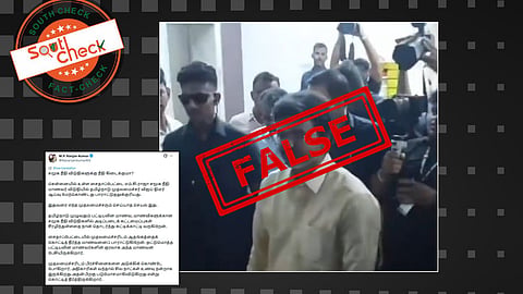 Fact Check: தமிழ்நாடு வரலாற்றில் முதல் முறையாக சமூகநீதி விடுதியில் முதல்வர் விஜய் ஆய்வு செய்தாரா? உண்மை என்ன