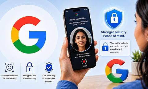 Google introduces selfie video sign-in for account recovery; here’s how it works