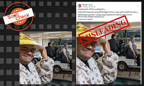 Fact Check: ഡല്ഹിയിലെ പ്രതിഷേധത്തിനിടെ വിയറ്റ്നാമില് അവധിയാഘോഷിച്ച് രാഹുല് ഗാന്ധി? ഫോട്ടോയുടെ സത്യമിതാണ്