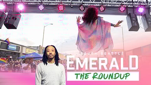 The Roundup: Ready for Pride? Here's Your South End Guide.