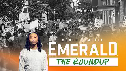 The Roundup: Other Than Protesting, How Can I Help?