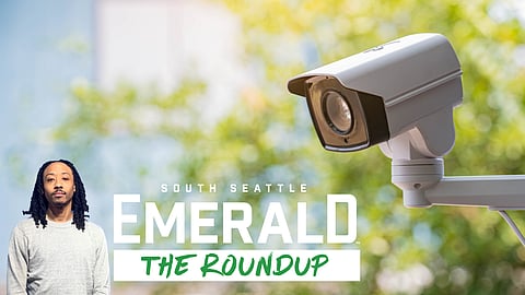 The Roundup: All Eyes on ... the Eyes on Us