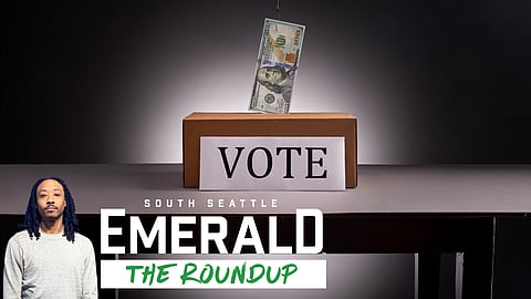 The Roundup: Where Does the Money Come From?