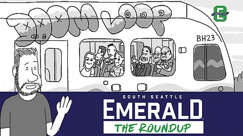 The Roundup: Meet the Cartoonist Who Roasts Local Electeds