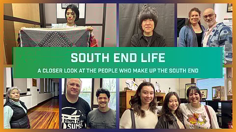 A collage highlighting people involved with or visiting the Japanese Culture and Community Center of Washington.