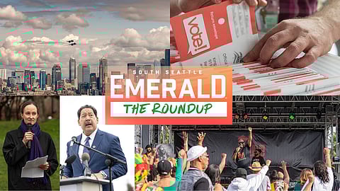 The Roundup: Rounding Out the Roundup's First Year