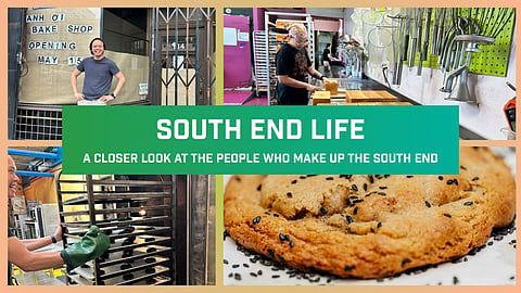 South End Life: A Vietnamese American Cookie Shop Provides a Sweet Offering in Historic CID Building