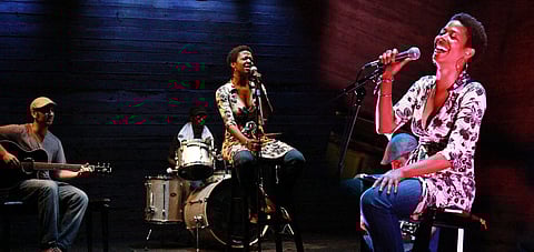 Artist Spotlight: South Seattle Songstress Shontina Vernon