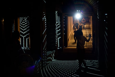 Review of Wayne Horvitz's 55: Music and Dance in Concrete