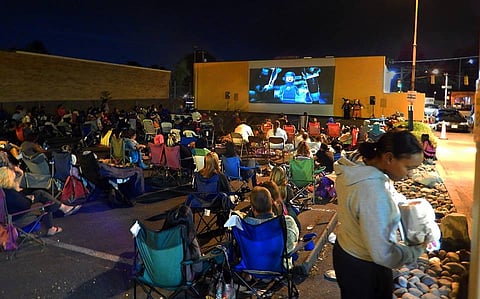 Cinema Verite: The Real Stars Aren't on the Screen, They're in the Seats