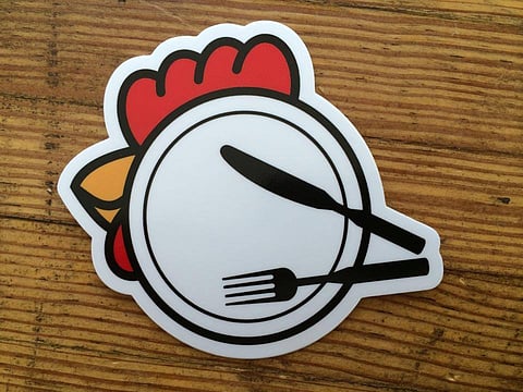 "Big Chickie" Hatches in Hillman City