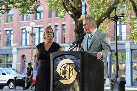 As South Seattle Heads Back To School, Mayor Proposes New Early Learning Department