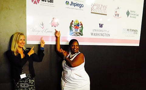 Cancer Finally Meets Its Match in Southend Advocate