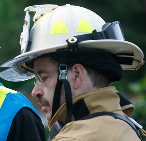 Skyway Community Bids a Fond Farewell to Beloved Fire Chief