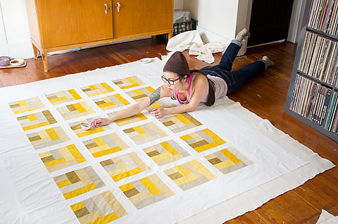 Welcome to the Wonderful World of Naomi Parker, Beacon Hill Resident, Lifestyle Blogger, and Handmade Quilt Enthusiast