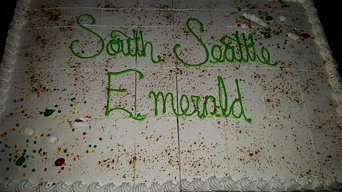 The Emerald Celebrates One-Year Anniversary