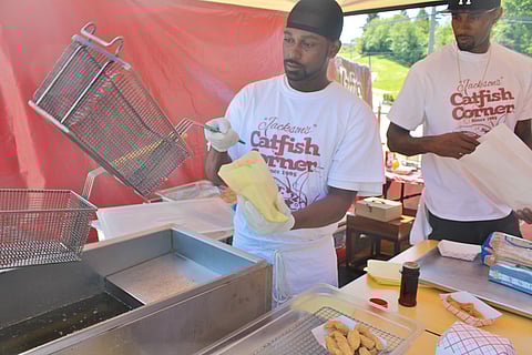 Catfish Corner Reborn Near Rainier Beach Link Station