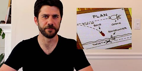 Seattle District 3: Telephone vs. Megaphone video